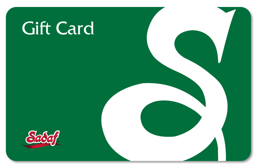 Digital Sadaf.com Gift Card