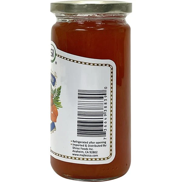 Majlesi Carrot Preserve 10.5 oz - Image 3