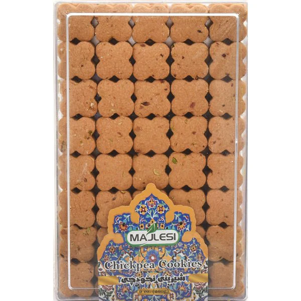 Majlesi Chickpea Cookies - 9 oz