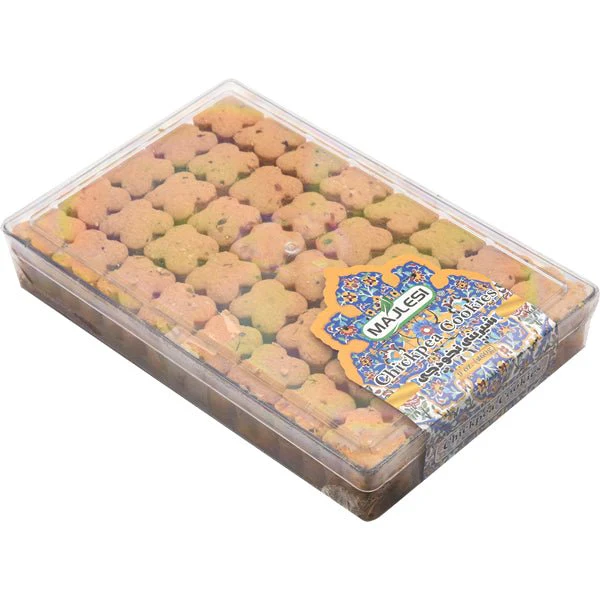 Majlesi Chickpea Cookies - 9 oz - Image 2