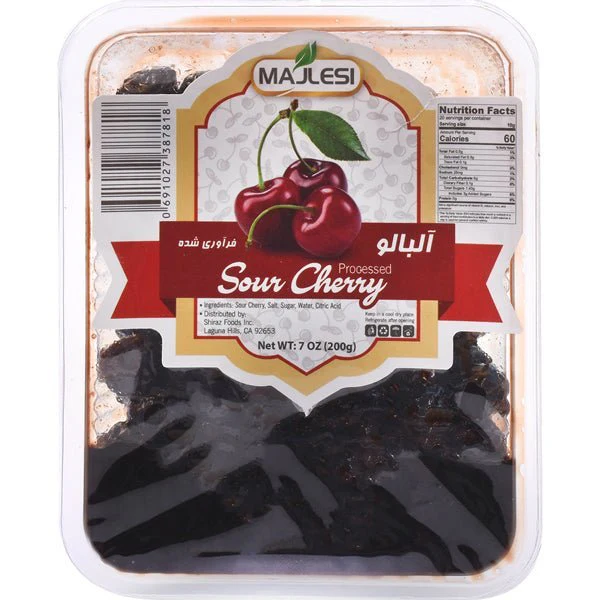Majlesi Sour Cherry - 7 oz