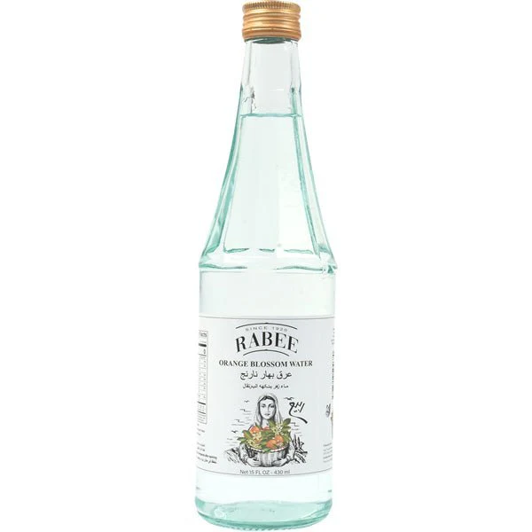 Orange Blossom Water - 15 oz.