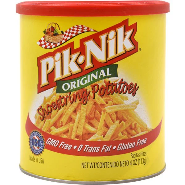 Original Shoestring Potatoes - 4 oz.
