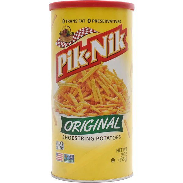 Original Shoestring Potatoes - 9 oz.