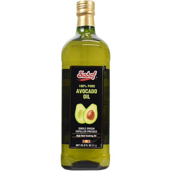 100% Pure Avocado Oil | Single Origin Expeller Pressed 1 L