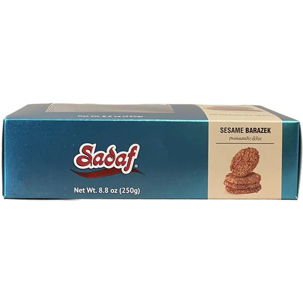 Barazek with Sesame Cookies - 250g - Image 5