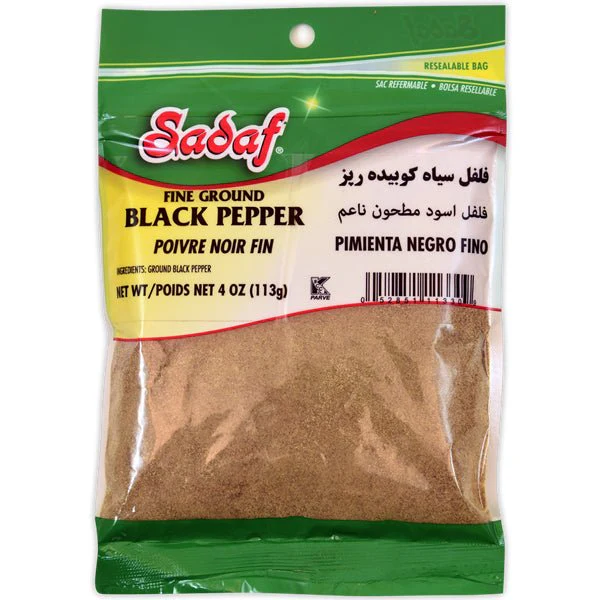 Black Pepper | Fine Ground - Image 3