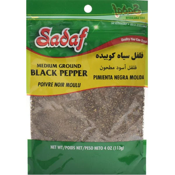 Black Pepper | Medium Ground - Image 3