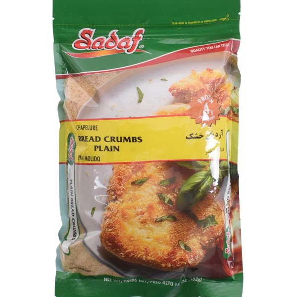 Bread Crumbs - 16 oz.