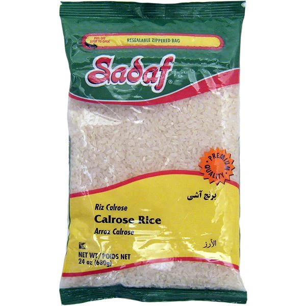 Calrose Rice - 24 oz.