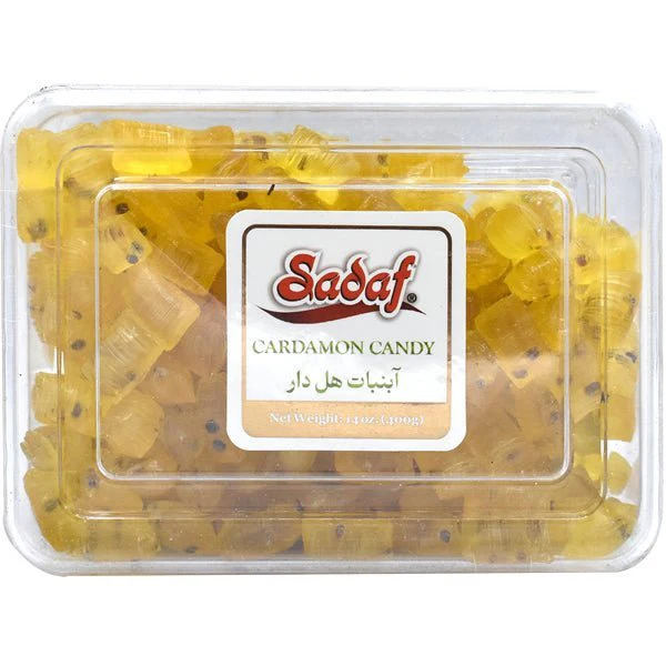 Cardamom Candy | Abnabat Ghaichi Cardamom 14 oz