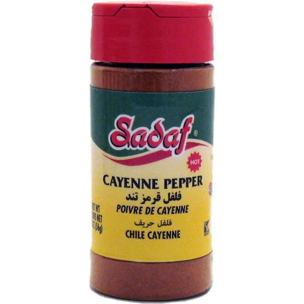 Cayenne Pepper | Ground