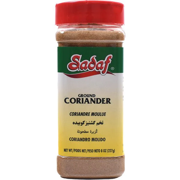 Coriander Ground - 8 oz