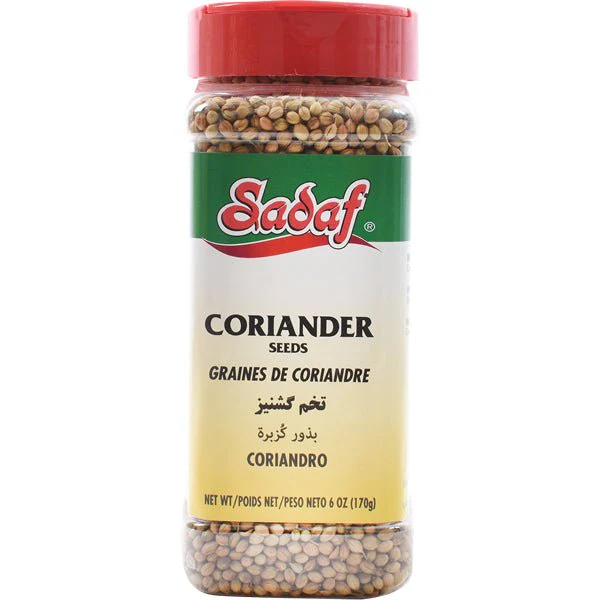 Coriander Seeds - 6 oz