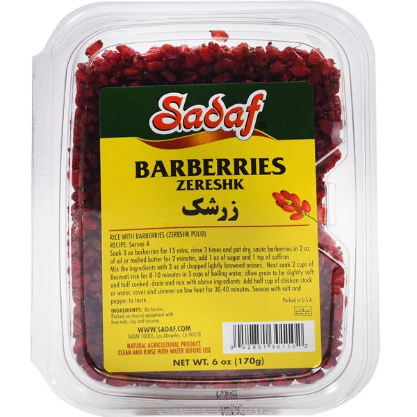 Dried Barberries - Zereshk - Image 2