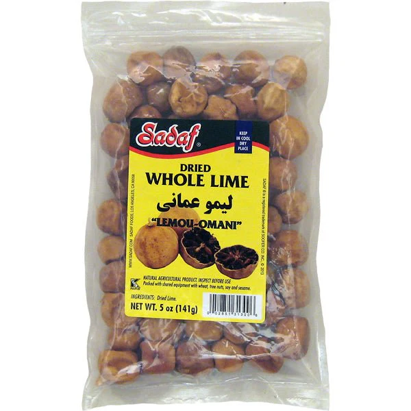 Dried Lime (Limoo Omani) | Whole - Image 2