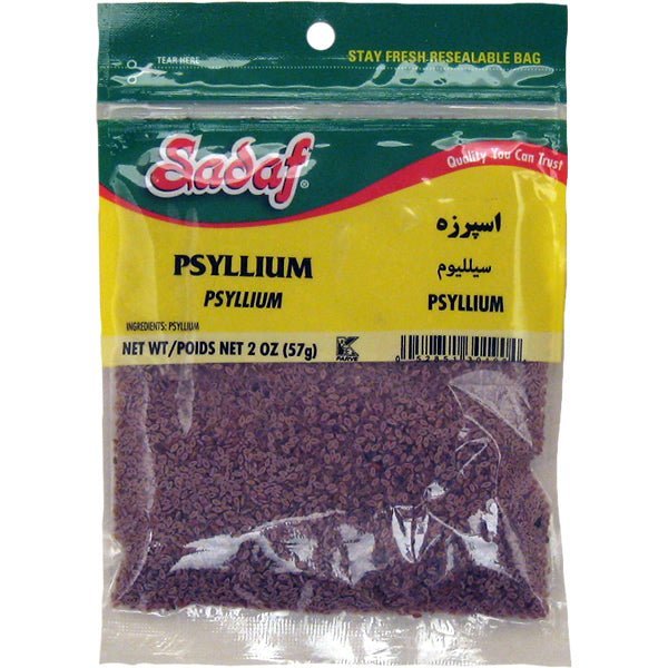 Psyllium Seeds | Esparzeh - 2 oz