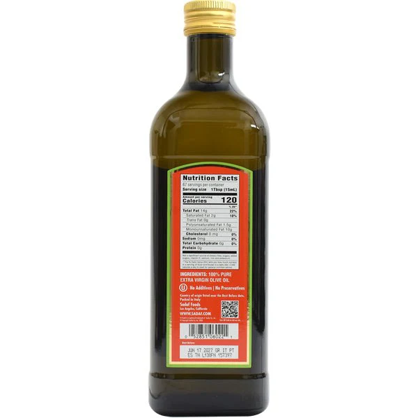 Extra Virgin Olive Oil - Image 4
