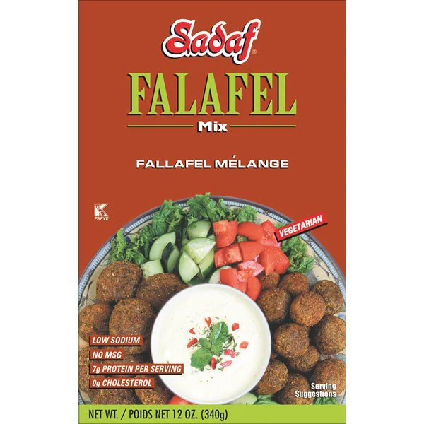 Falafel Mix - 12 oz.