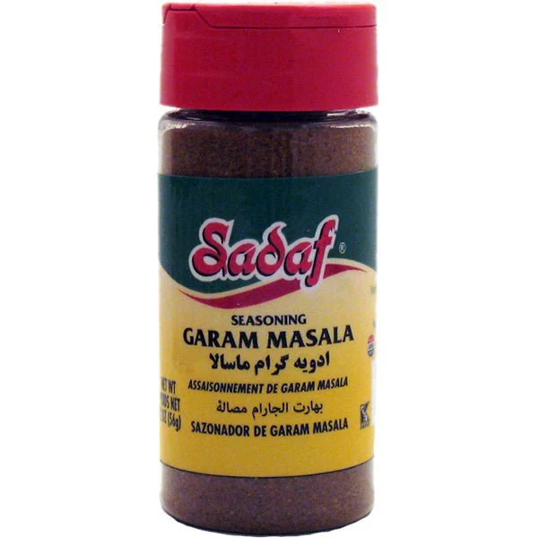 Garam Masala Seasoning