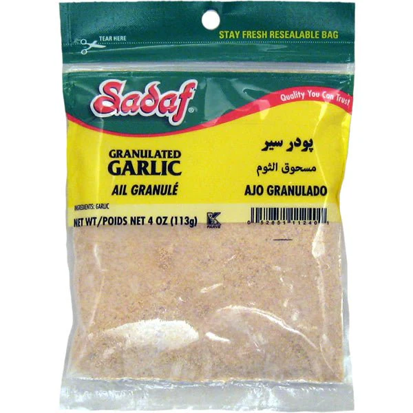 Dried Garlic | Granulated - Image 4