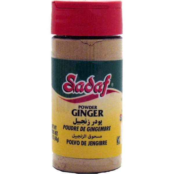 Ginger | Ground