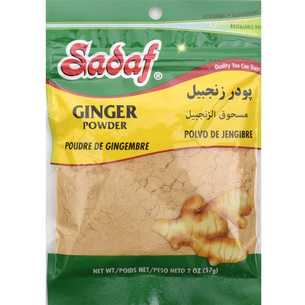 Ginger | Ground - Image 2