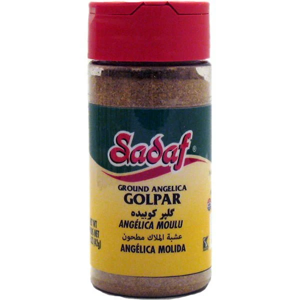 Angelica (Golpar) | Ground