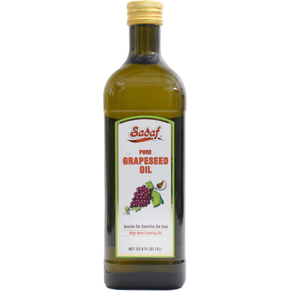 Pure Grapeseed Oil - Image 3
