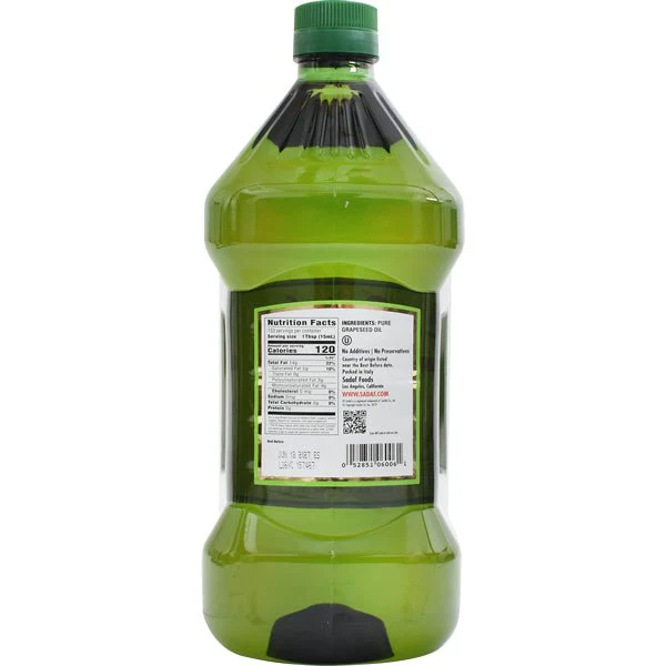 Pure Grapeseed Oil - Image 6