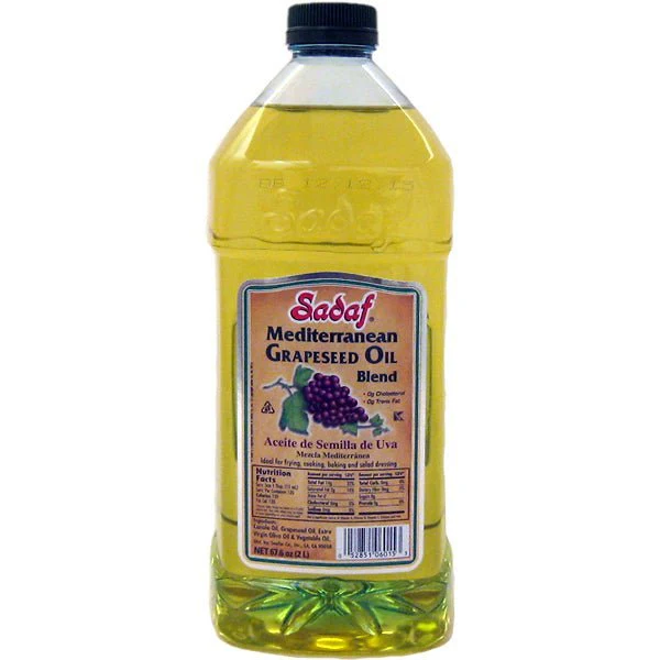 Grapeseed Oil | Mediterranean Blend - 2L