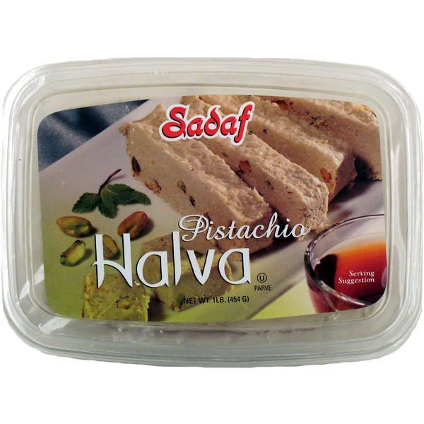 Halva | Pistachio - 16 oz.