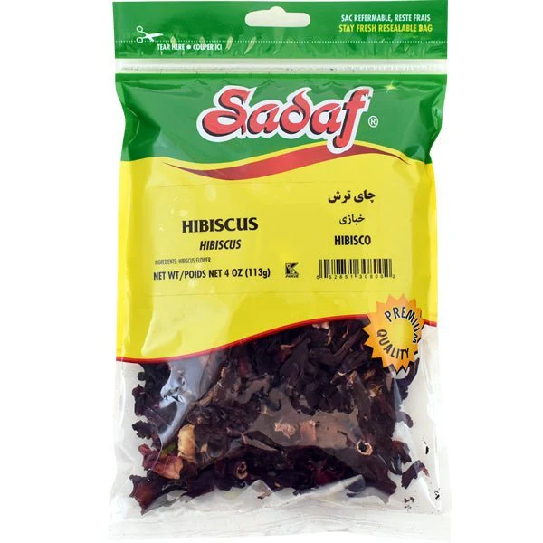 Hibiscus Leaves - 4 oz