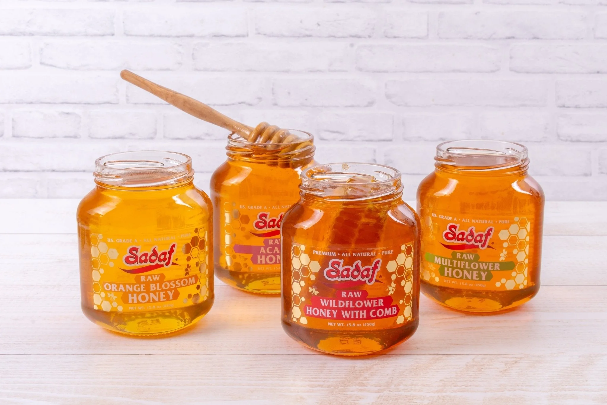 Honey | Orange Blossom - Image 2