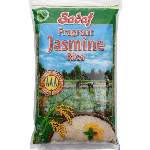 Jasmine Rice | AAA Grade