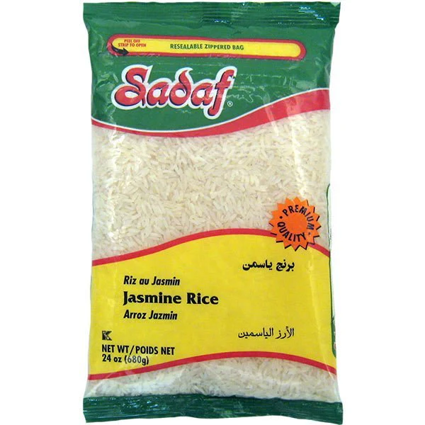 Jasmine Rice - 24 oz.