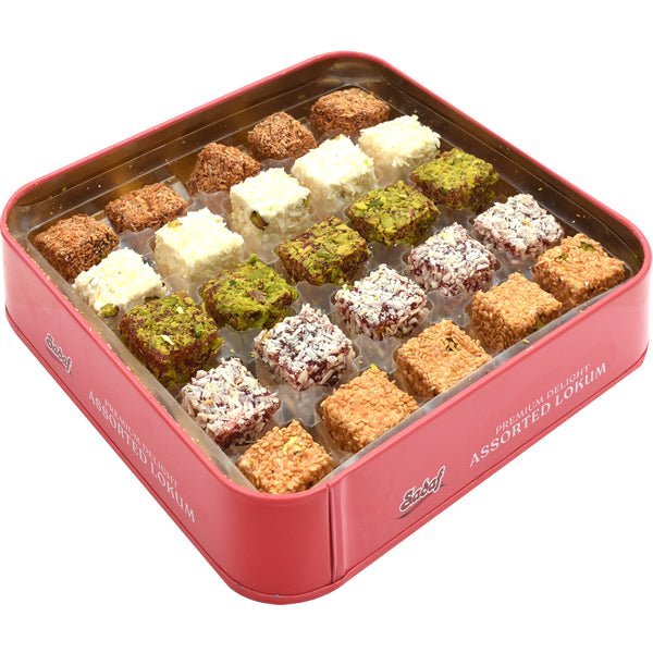 Premium Assorted Lokum | Limited Edition - 13.6 oz - Image 3