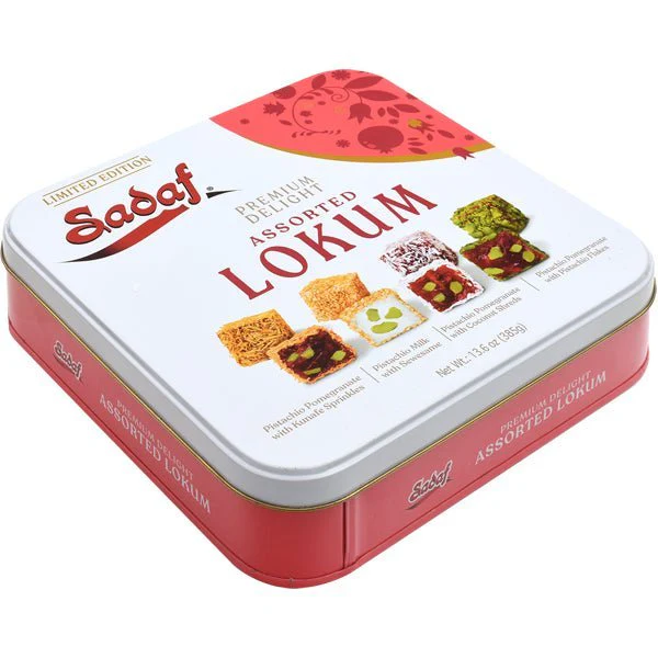 Premium Assorted Lokum | Limited Edition - 13.6 oz - Image 4