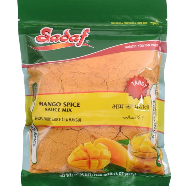 Mango Spice Seasoning - 16 oz
