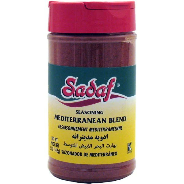 Mediterranean Seasoning