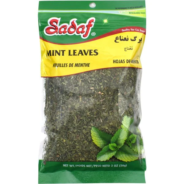 Mint Leaves | Crushed - Image 3