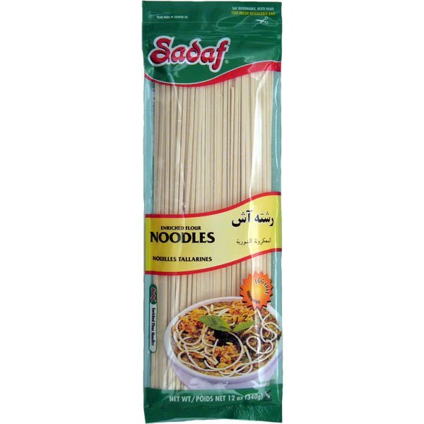 Enriched Flour Noodles | Reshteh - 12 oz.