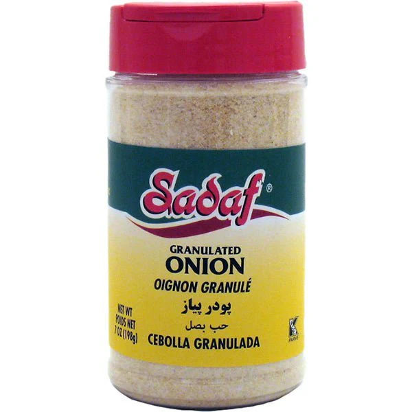 Dried Onion | Granulated