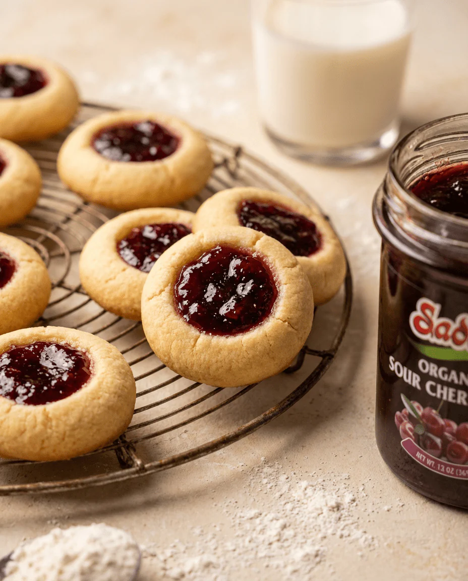 Sour Cherry Jam | Organic - 13 oz. - Image 4