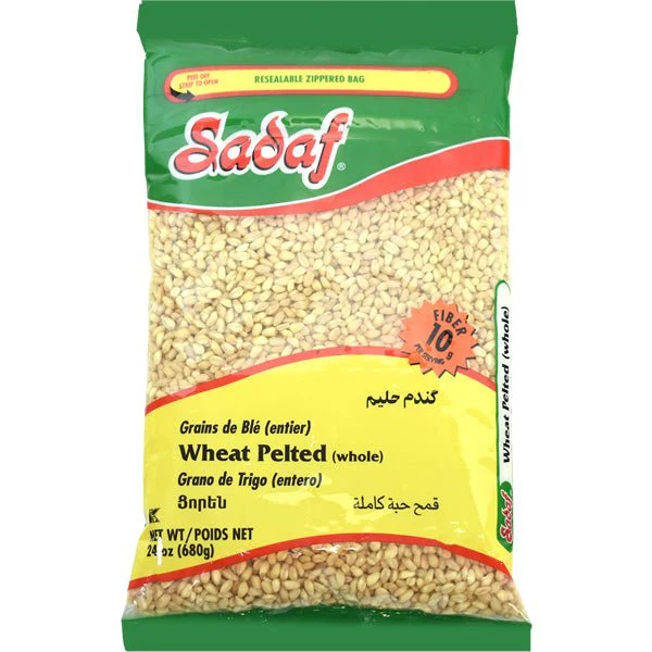 Wheat | Pelted - 24 oz.