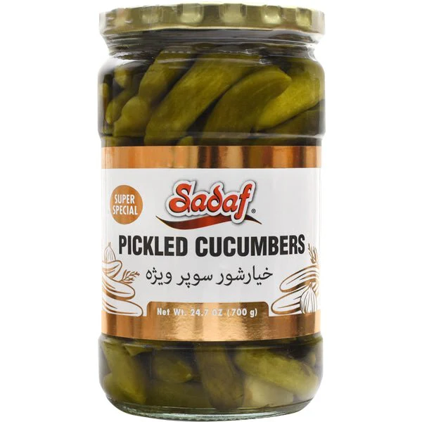 Pickled Cucumbers | Super Special 24.7 oz