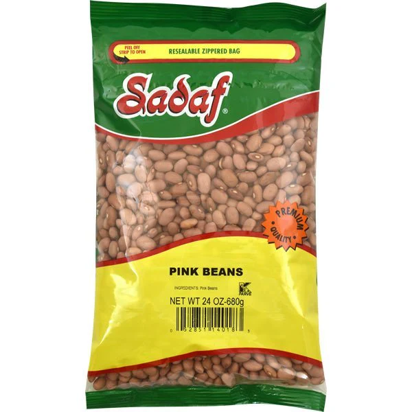 Pink Beans | Dried - 24 oz.