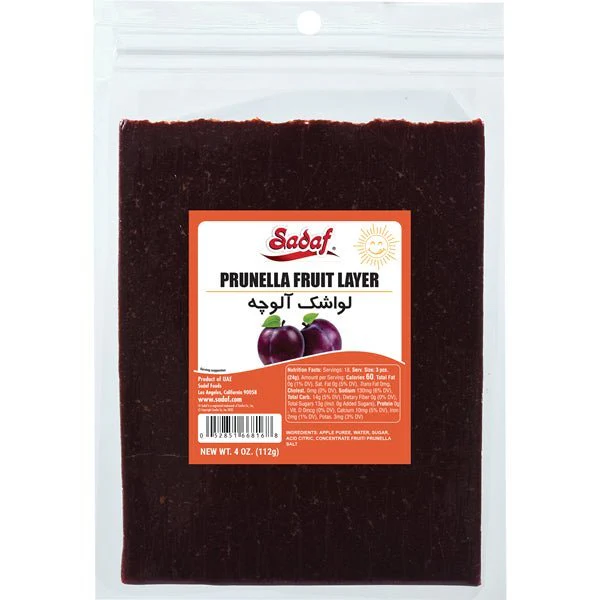Plum Fruit Layers | Lavashak- 4 oz