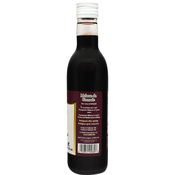 Pomegranate Molasses | Premium California 12 Fl oz. - Image 2
