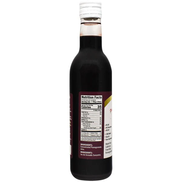 Pomegranate Molasses | Premium California 12 Fl oz. - Image 3